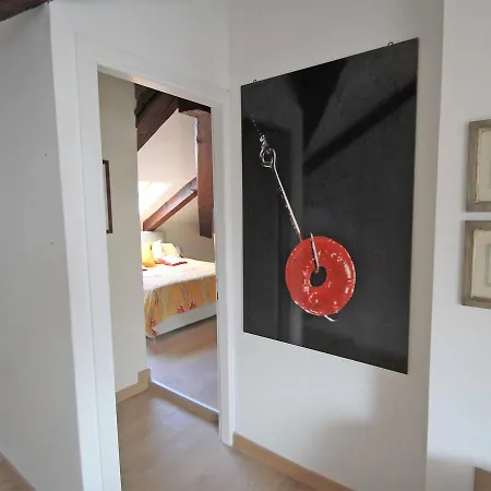 Daire Locazione Turistica Ceriana.2 Ghiffa